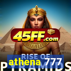 athena 777